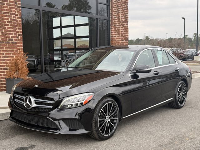 Used 2021 Mercedes-Benz C 300 Sedan image 1