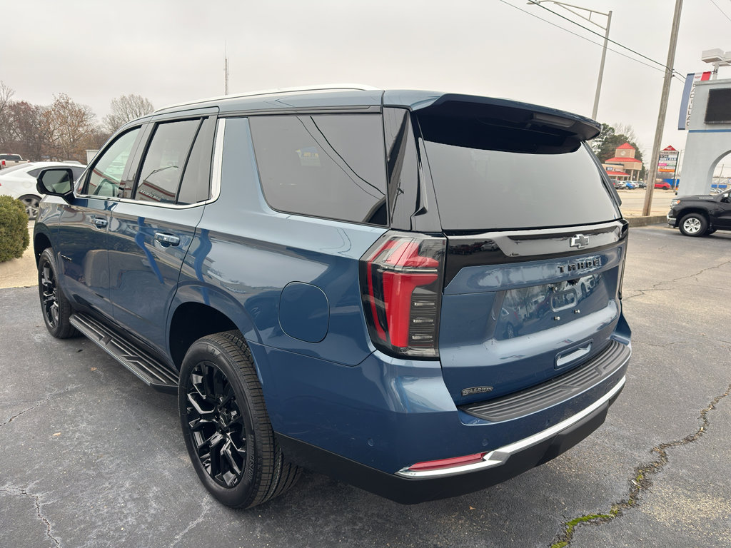 New 2026 Chevrolet Tahoe LS w/ LPO, Dark Essentials Package image 5