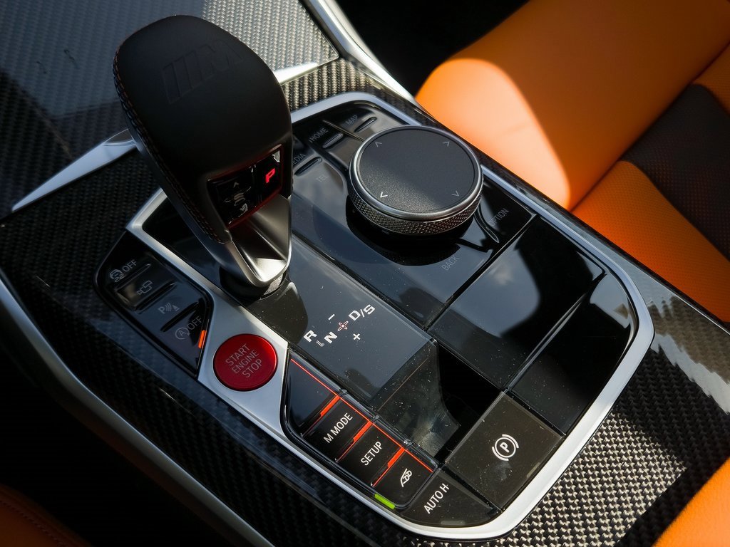 New 2026 BMW M4 Competition w/ Executive Package image 11