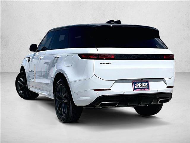 Used 2025 Land Rover Range Rover Sport Dynamic SE AWD/4WD image 13