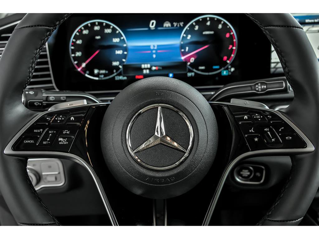 New 2026 Mercedes-Benz GLS 450 4MATIC image 14