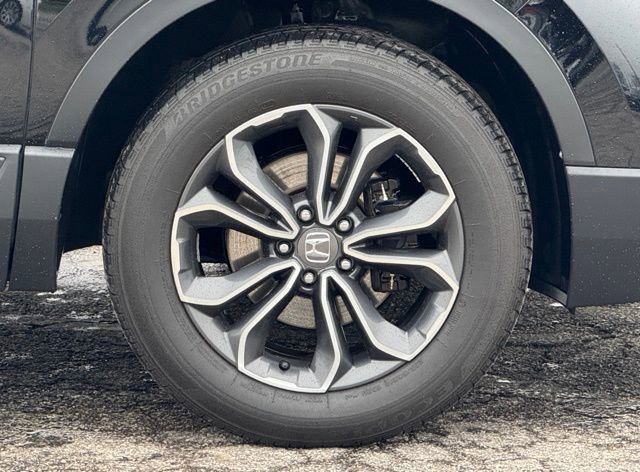 Used 2022 Honda CR-V EX-L image 3