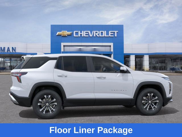 New 2026 Chevrolet Equinox LT w/ LPO, Floor Liner Package image 6