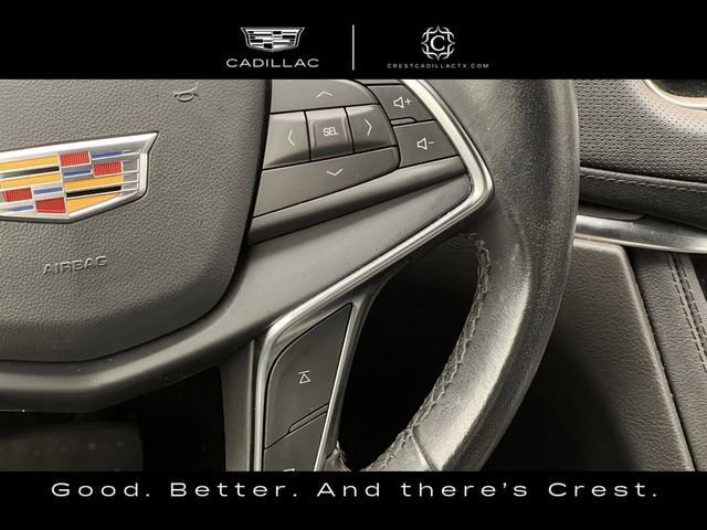 Certified 2023 Cadillac XT5 Luxury FWD image 16