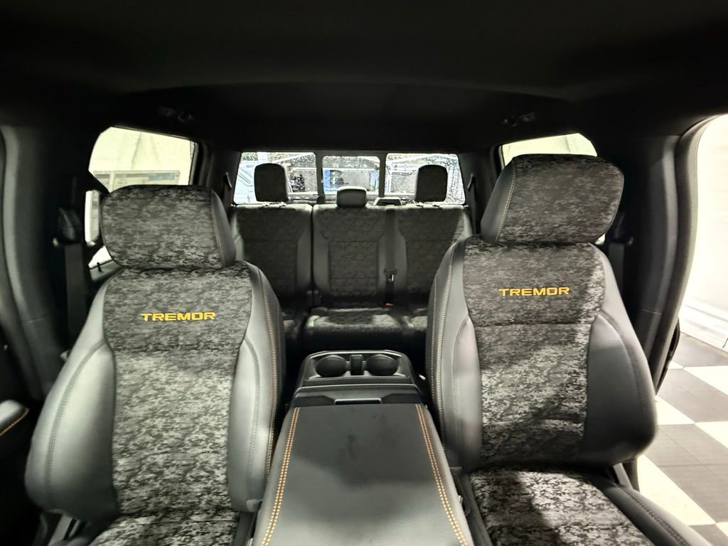 New 2025 Ford F150 Tremor w/ Bed Utility Package image 28