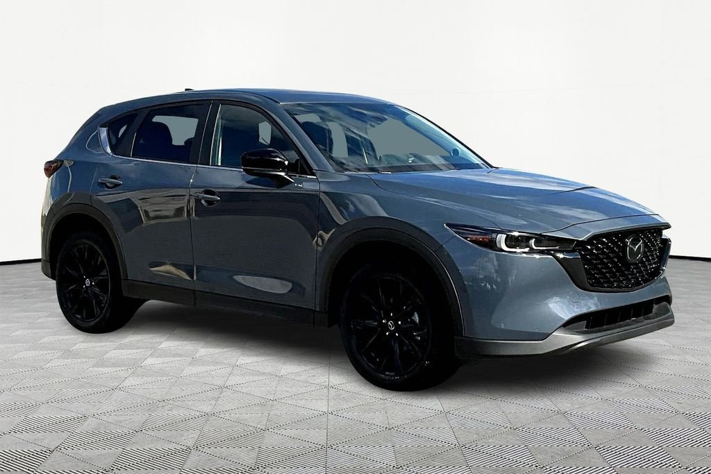 Used 2024 MAZDA CX-5 Carbon Edition