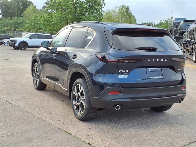 New 2026 MAZDA CX-5 Preferred AWD/4WD image 2