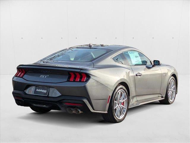 New 2025 Ford Mustang GT Premium image 2