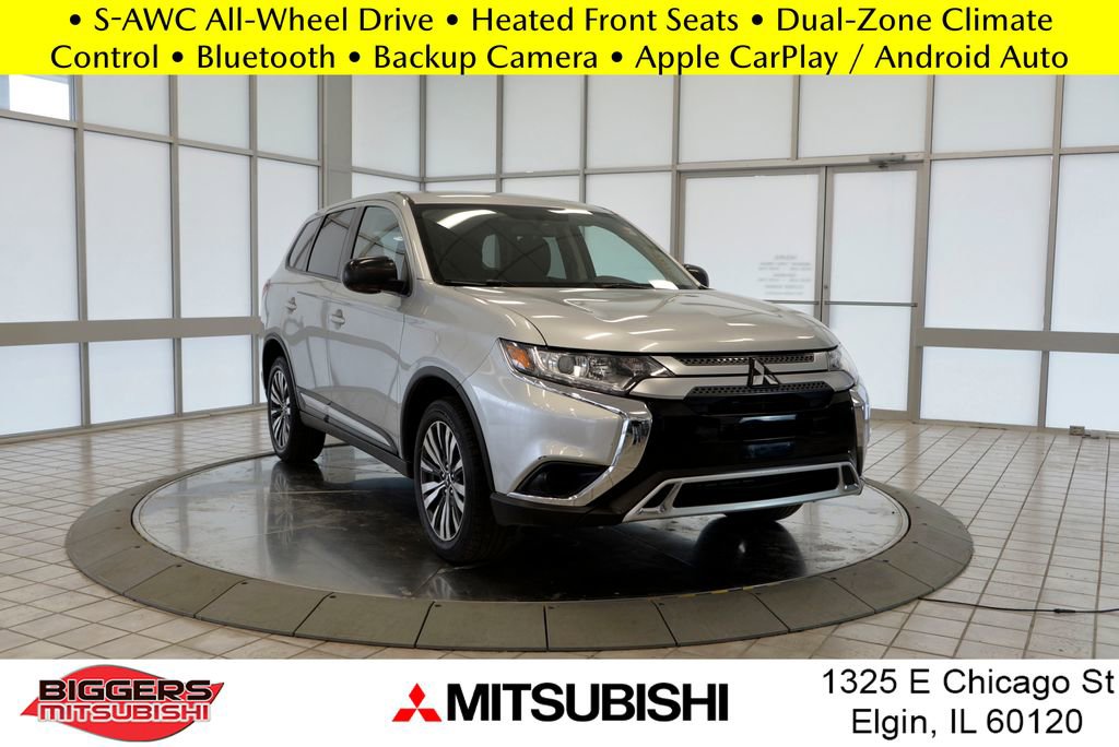 Used 2020 Mitsubishi Outlander SE