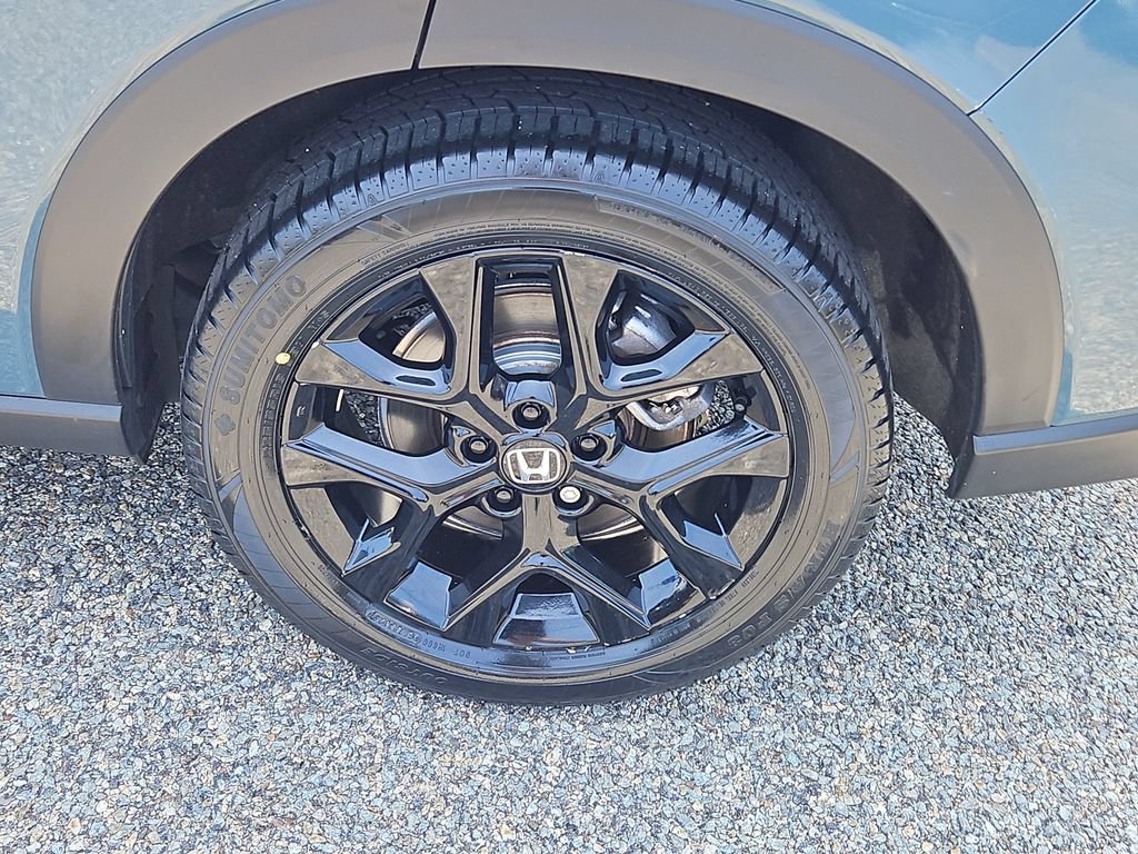 Certified 2024 Honda HR-V Sport image 8