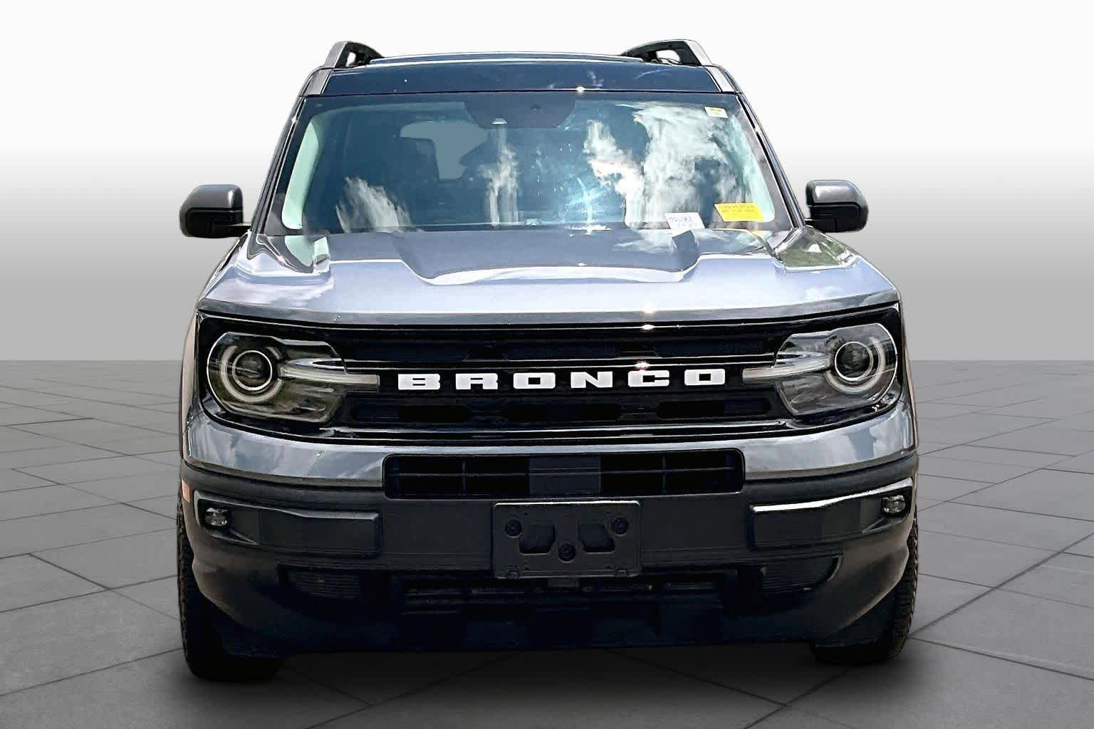 Used 2021 Ford Bronco Sport Outer Banks w/ Outer Banks Package AWD/4WD image 4