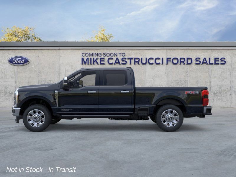 New 2026 Ford F250 Lariat AWD/4WD image 3