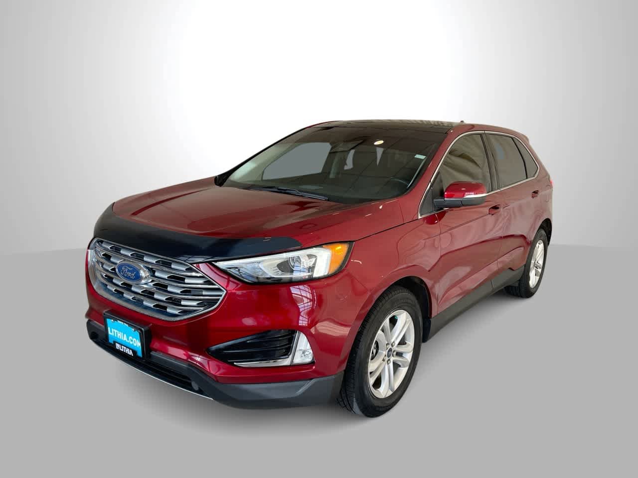 Used 2019 Ford Edge SEL w/ Equipment Group 201A AWD/4WD image 1