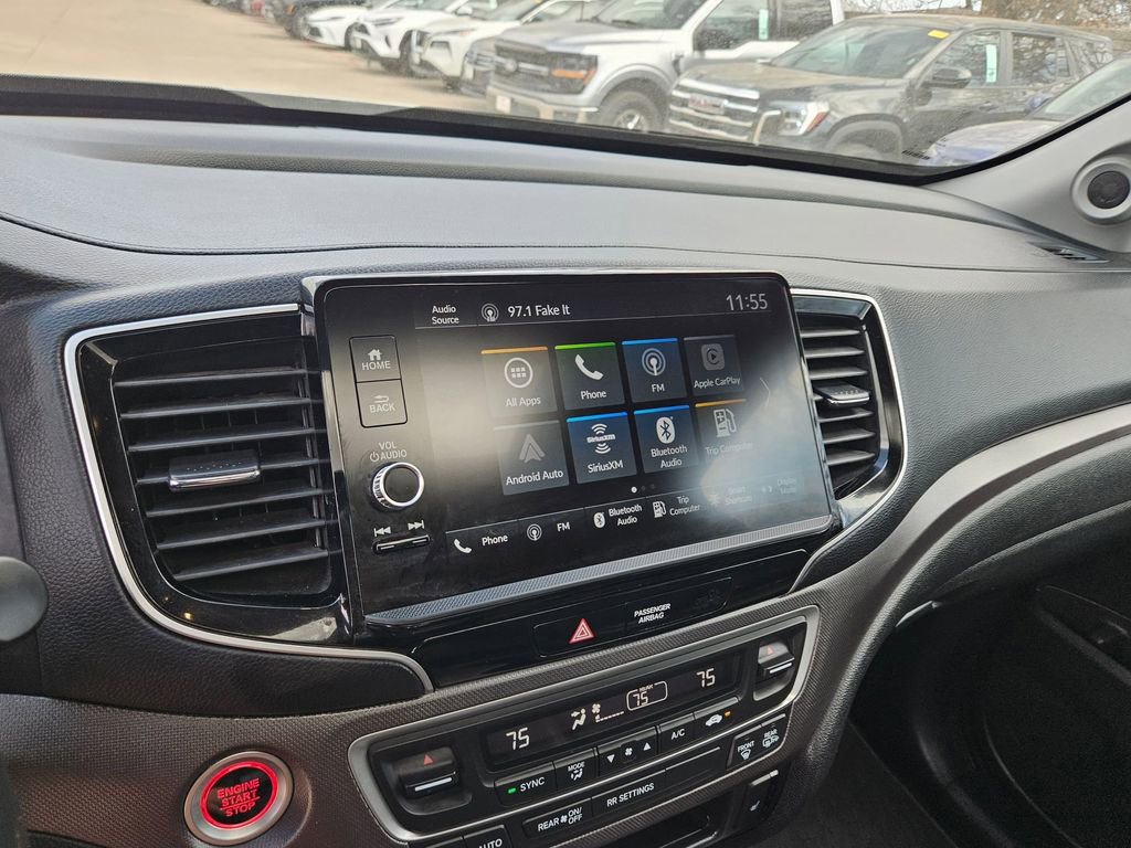 Used 2025 Honda Ridgeline RTL image 21