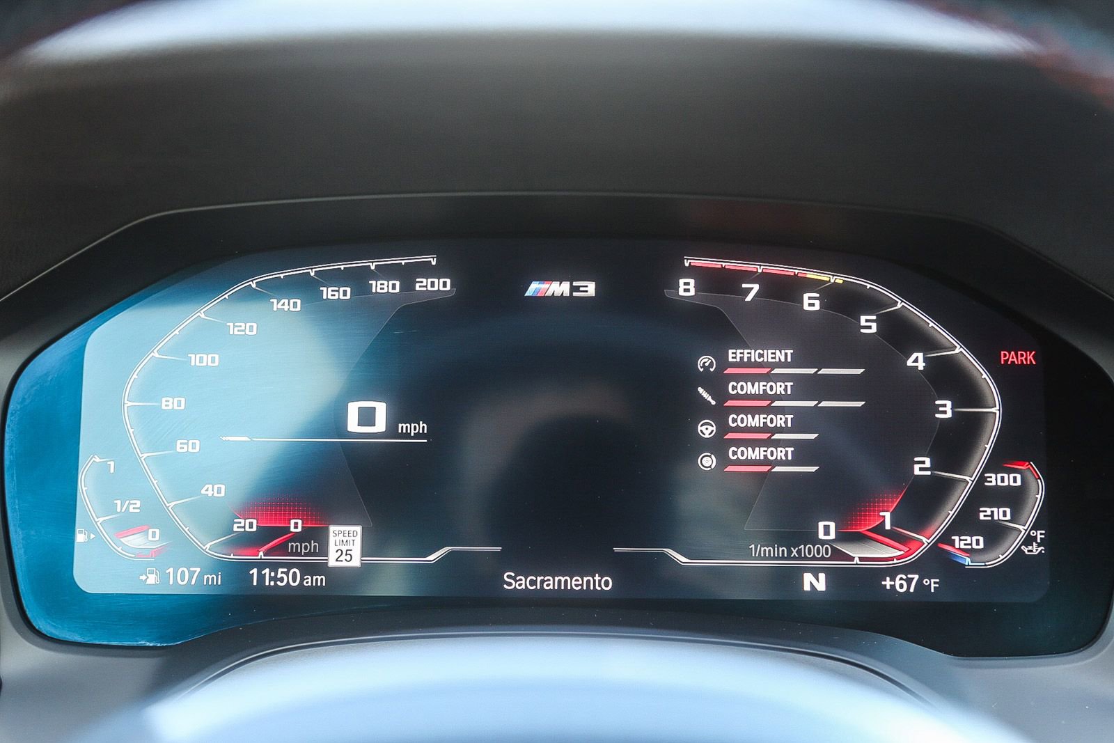 Used 2021 BMW M3 w/ Executive Package image 24