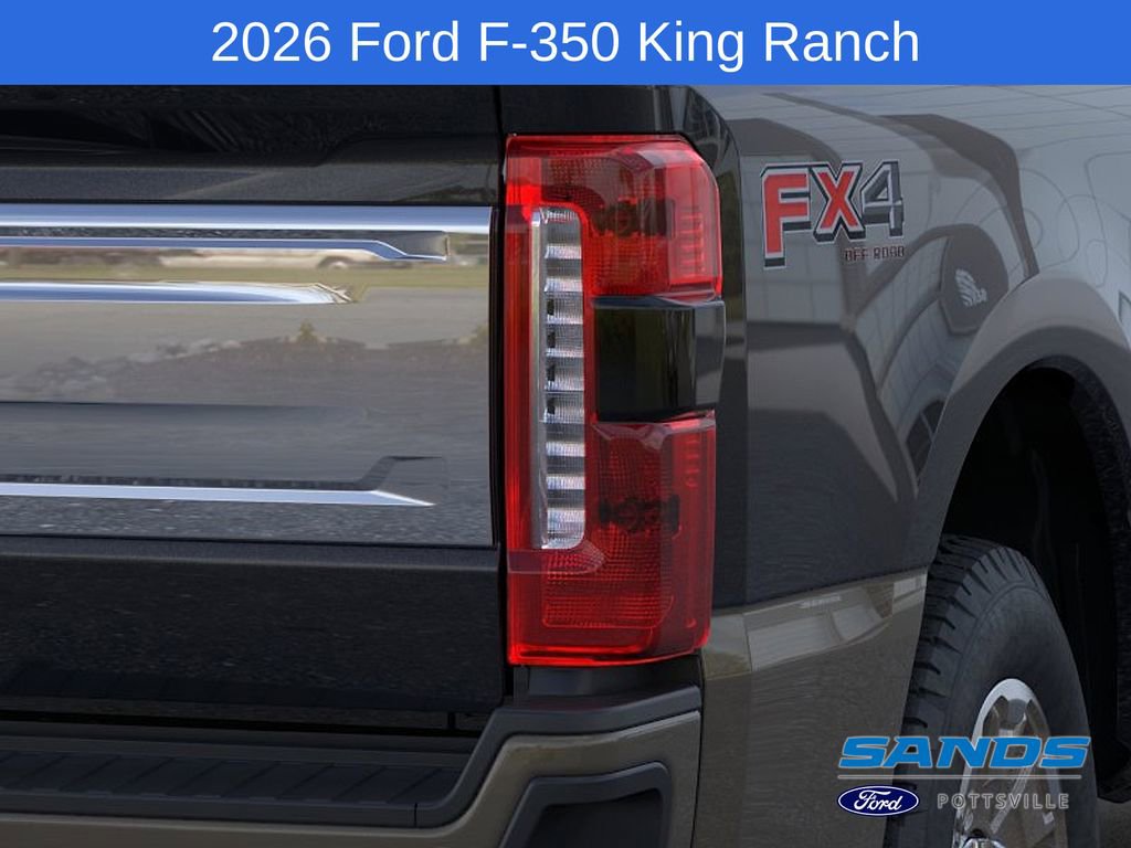 New 2026 Ford F350 King Ranch AWD/4WD image 21