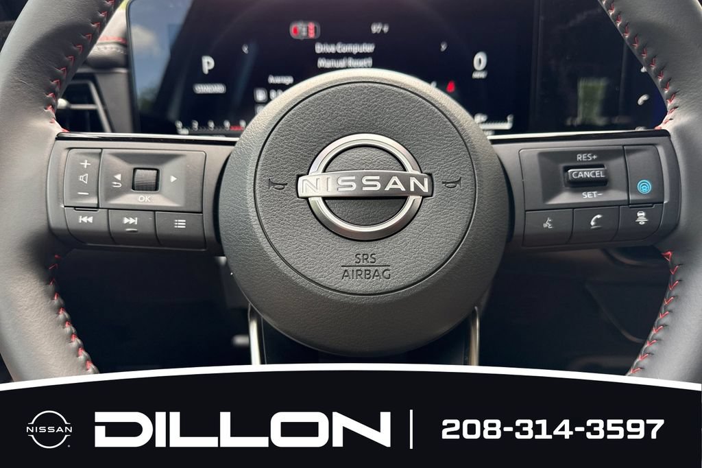 New 2026 Nissan Kicks SR AWD/4WD image 25
