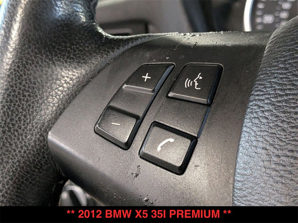 Used 2012 BMW X5 xDrive35i image 7