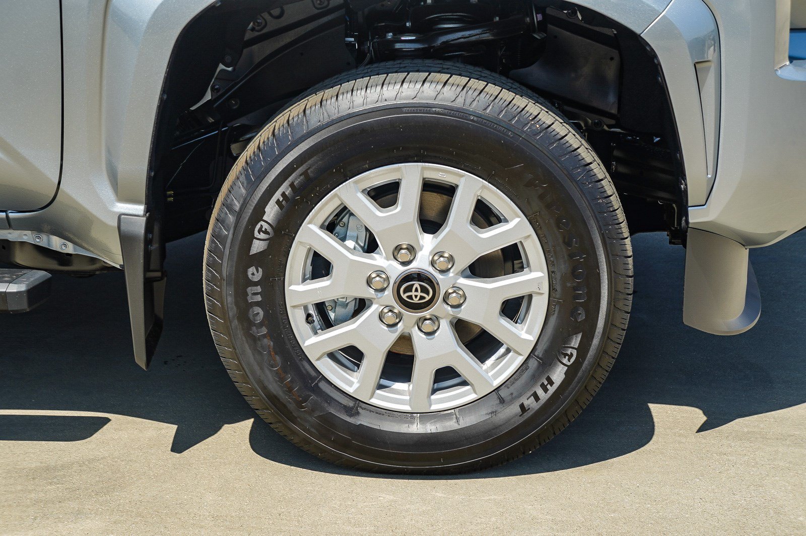 New 2026 Toyota Tacoma SR5 RWD image 11