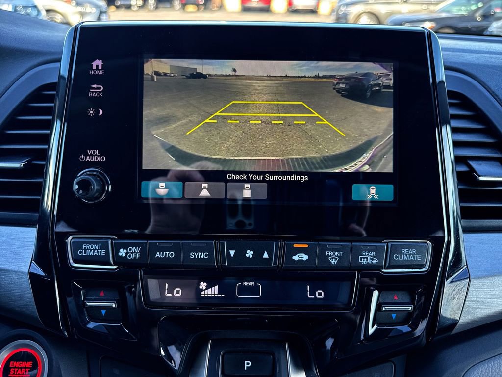 Used 2022 Honda Odyssey EX image 17
