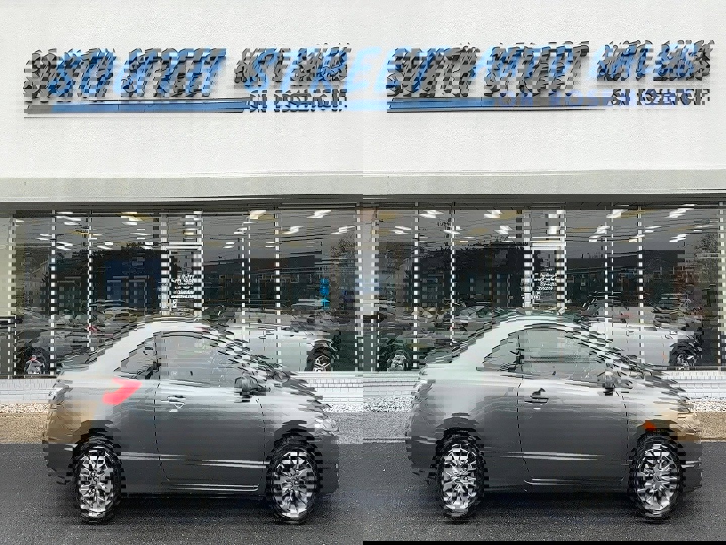 Used 2009 Honda Civic EX-L image 1