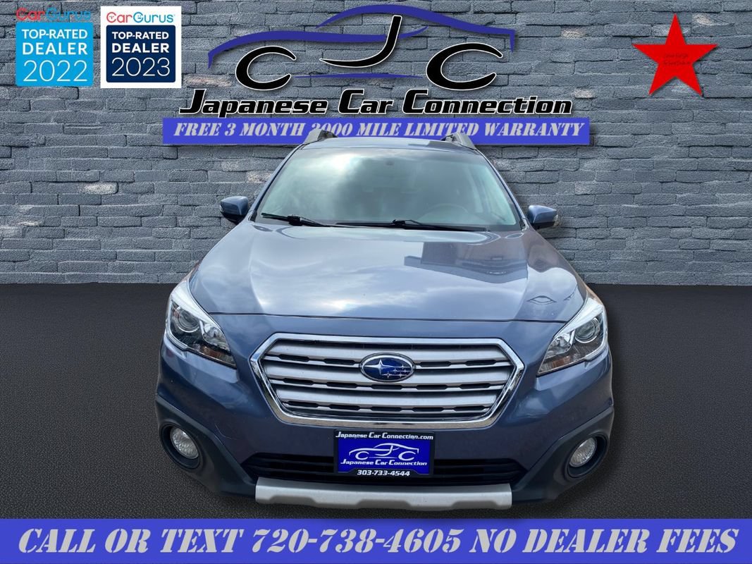 Used 2016 Subaru Outback 3.6R Limited AWD/4WD image 4