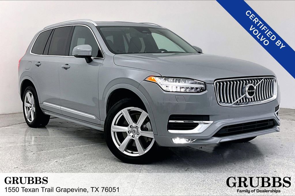 Used 2024 Volvo XC90 B5 Core w/ Protection Package Premier image 1