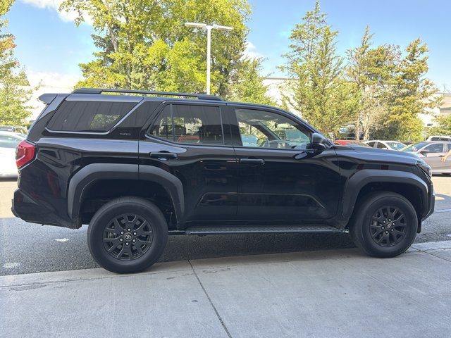 Used 2026 Toyota 4Runner SR5 AWD/4WD image 4