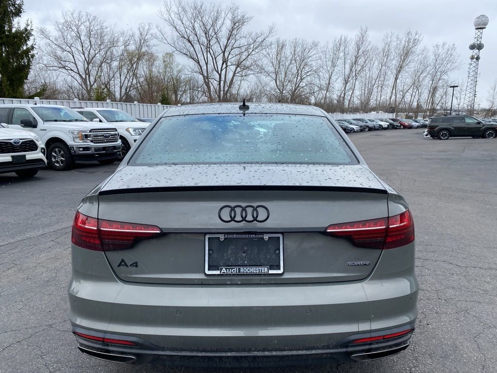 Used 2023 Audi A4 2.0T Premium Plus image 7