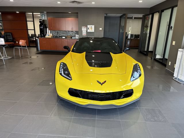 Used 2019 Chevrolet Corvette Z06 RWD image 7
