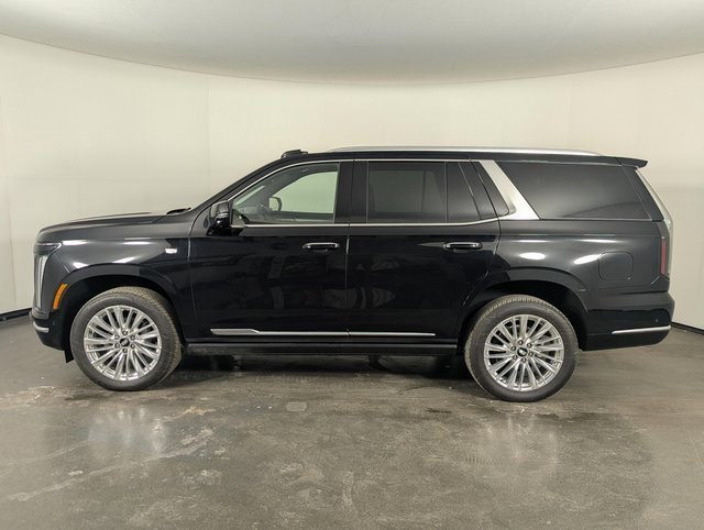 Used 2025 Cadillac Escalade Premium Luxury w/ Touring Package image 5