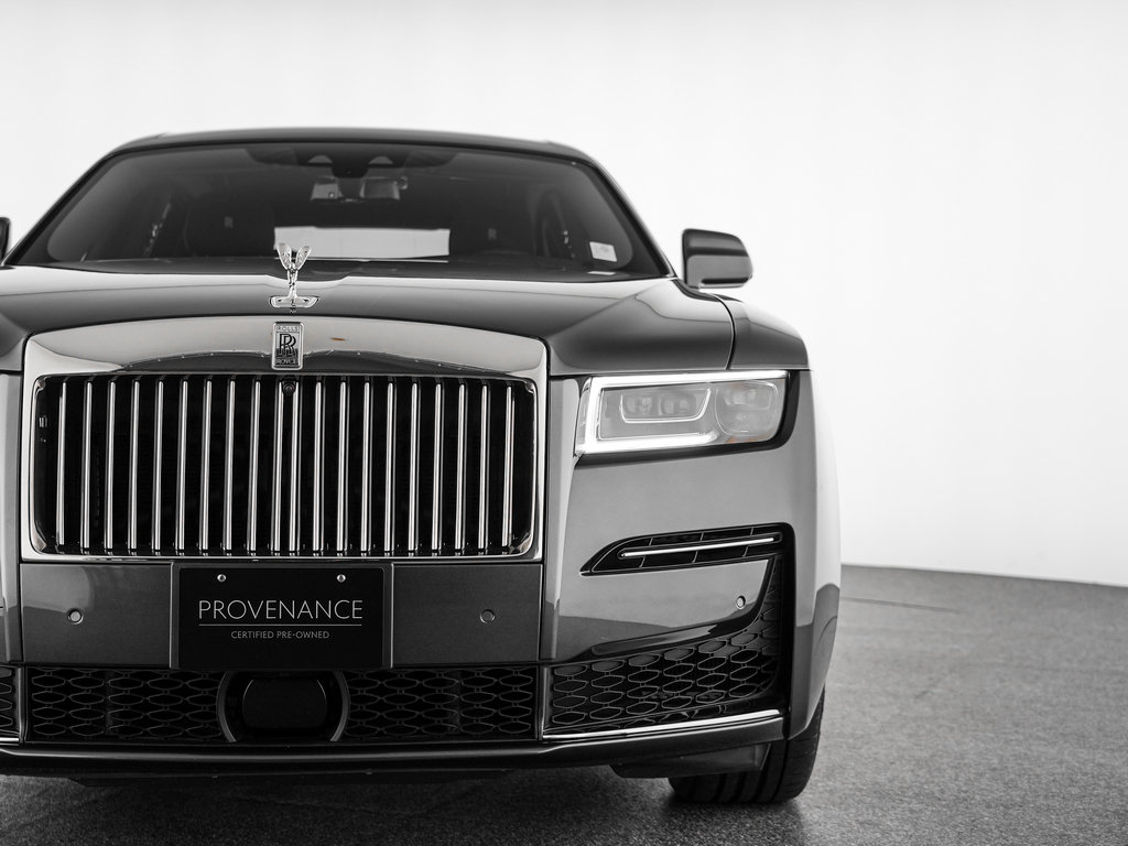 Certified 2023 Rolls-Royce Ghost AWD/4WD image 50