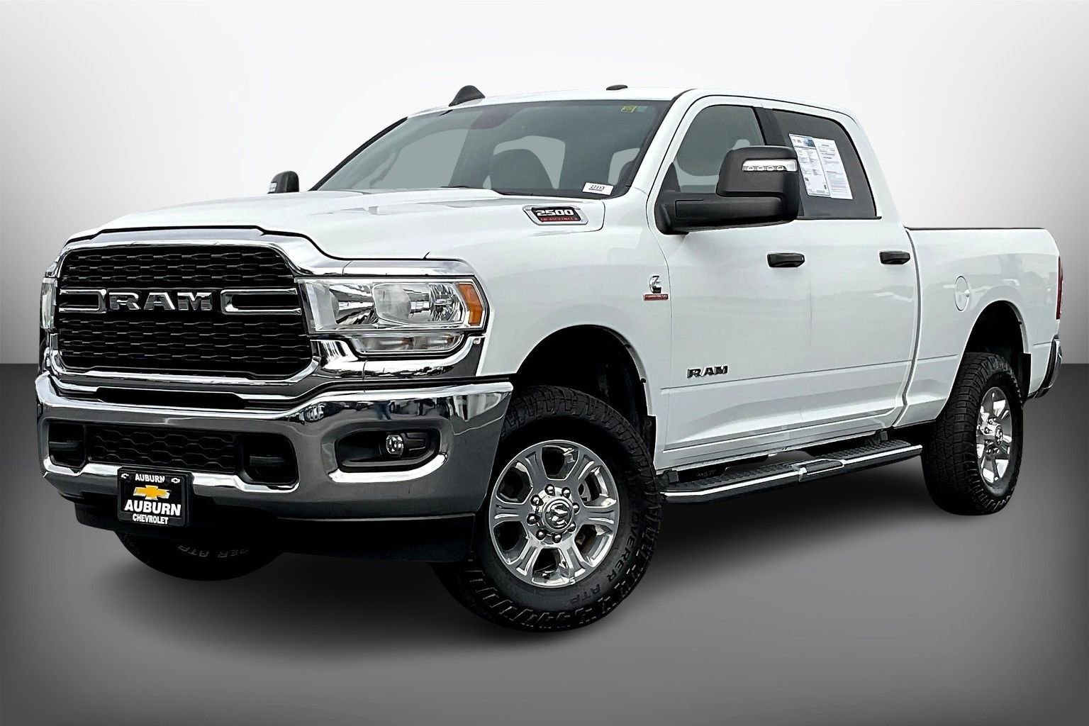Used 2024 RAM 2500 Big Horn image 2