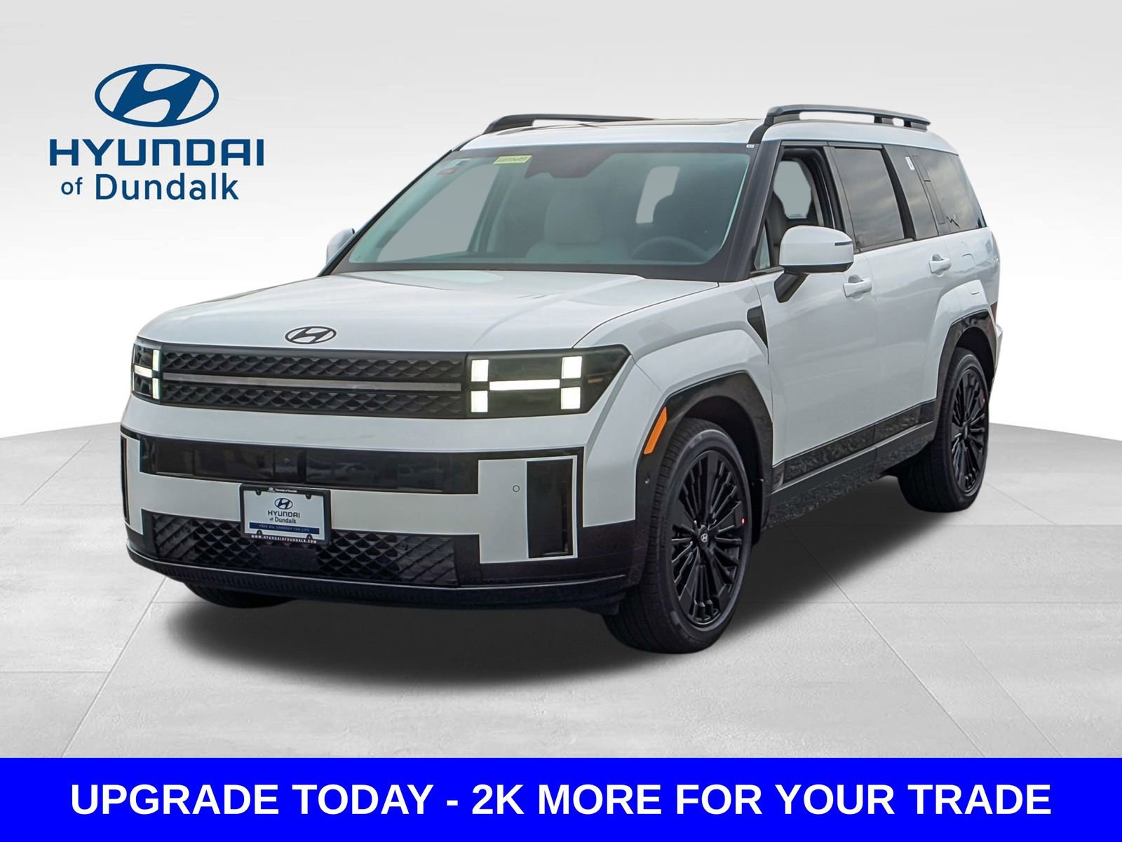 New 2026 Hyundai Santa Fe Calligraphy