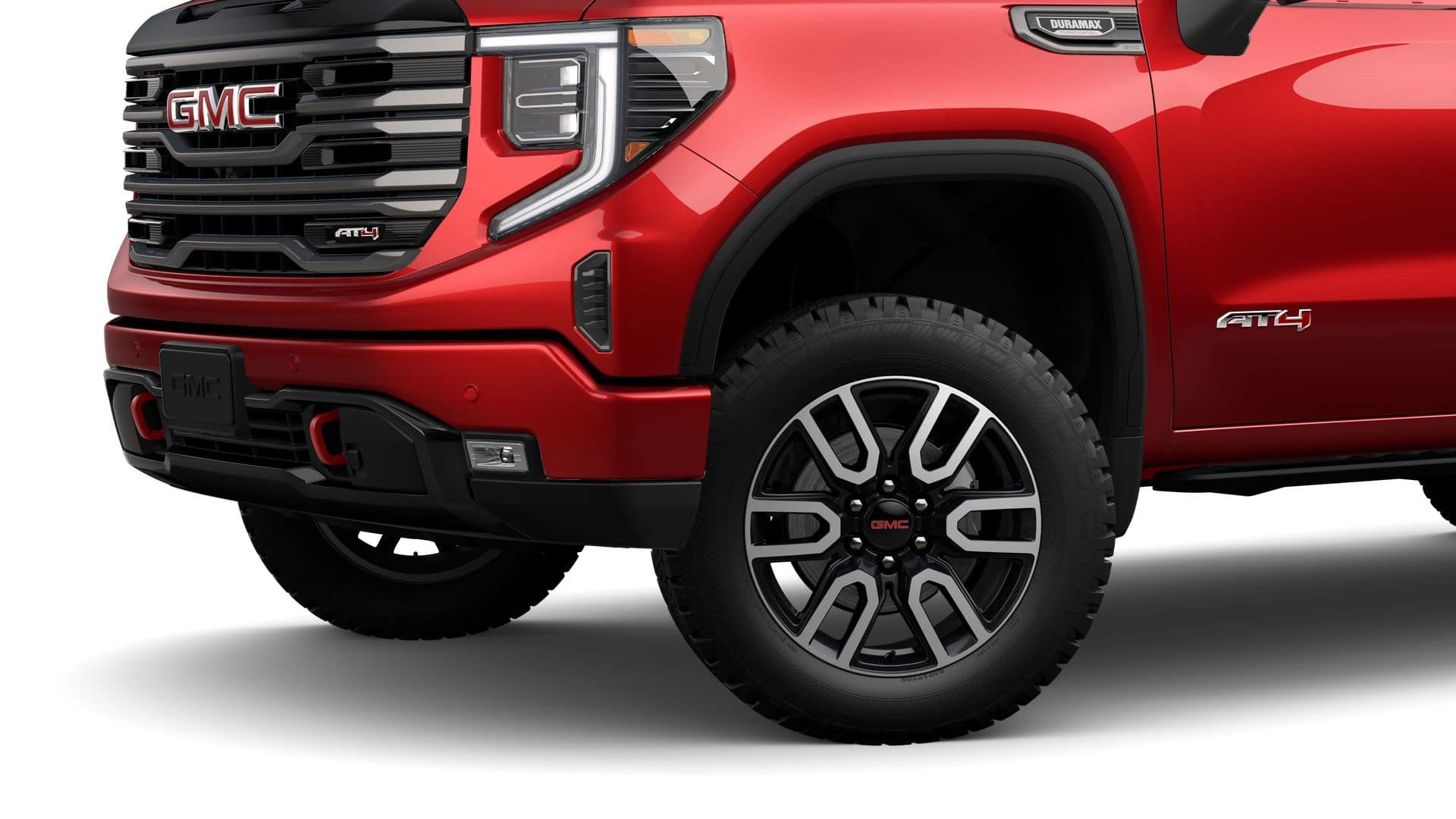 New 2026 GMC Sierra 1500 AT4 w/ AT4 Premium Package image 73