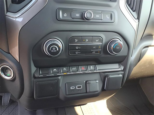 New 2025 Chevrolet Silverado 1500 Custom image 10