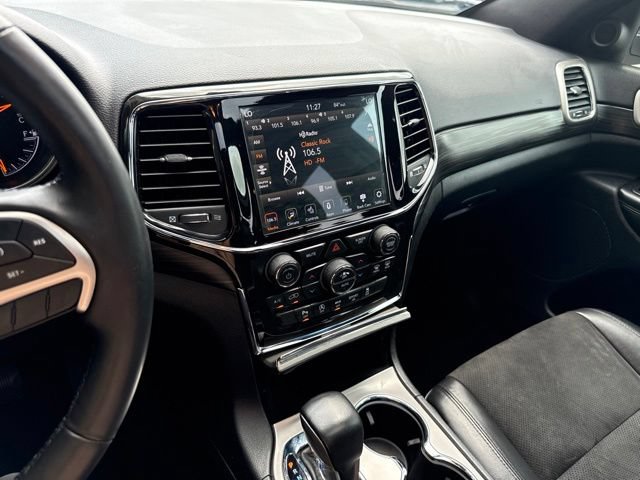 Used 2021 Jeep Grand Cherokee Laredo X AWD/4WD image 18