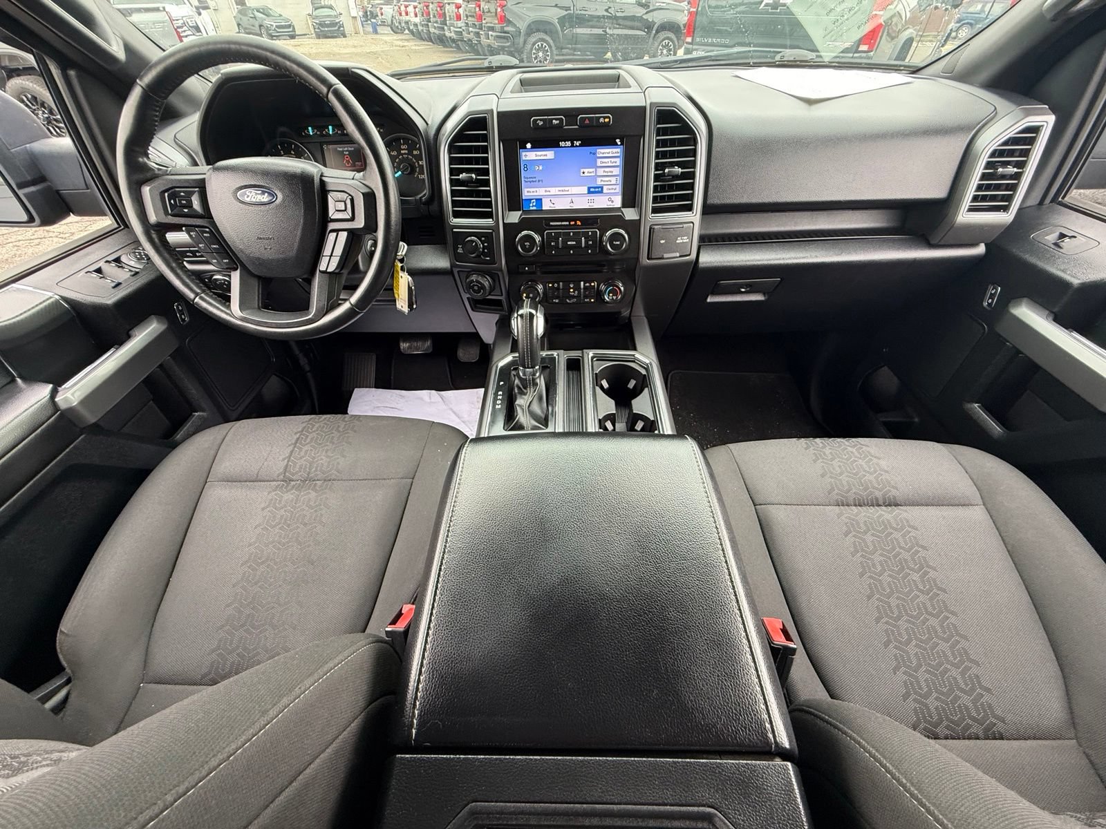 Used 2018 Ford F150 XLT w/ Equipment Group 302A Luxury AWD/4WD image 16