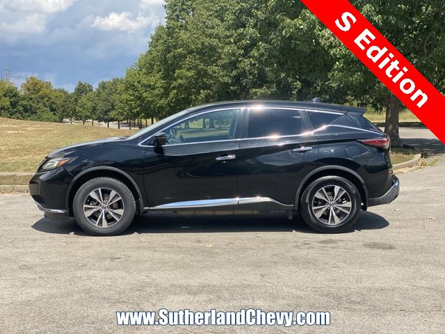 Used 2019 Nissan Murano S w/ Cargo Package image 4
