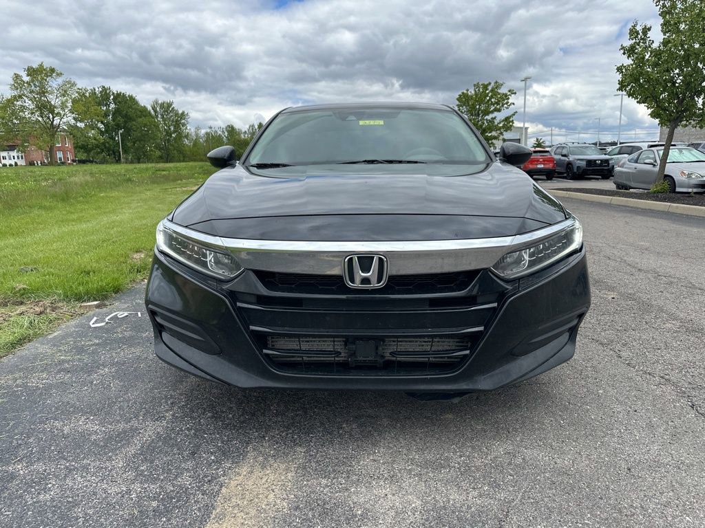 Used 2018 Honda Accord LX image 2
