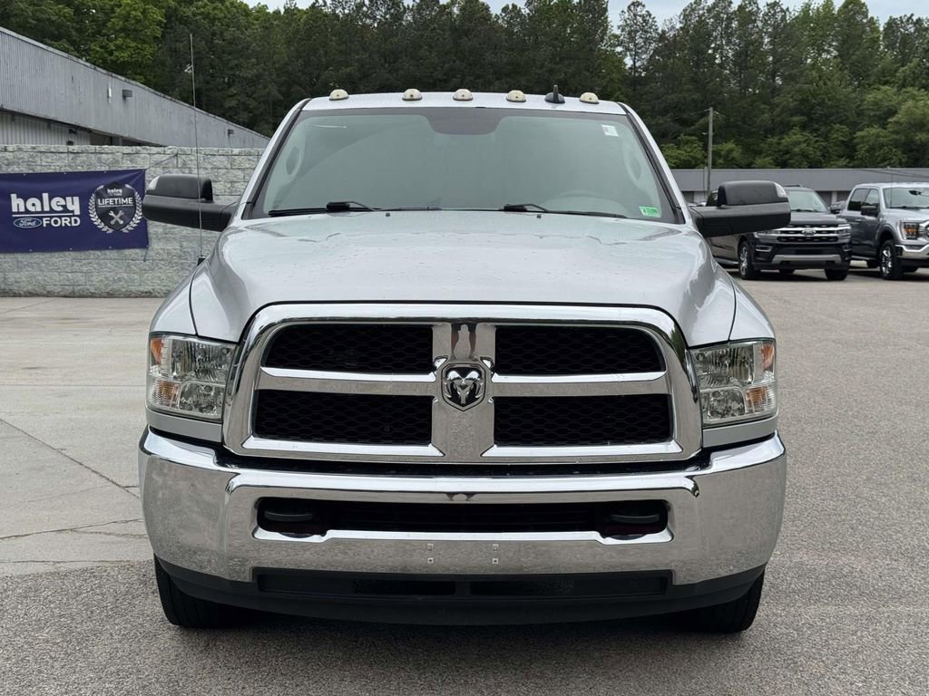 Used 2018 RAM 3500 SLT RWD image 24
