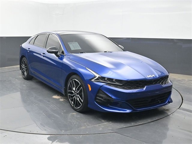 Used 2023 Kia K5 GT w/ GT1 Package