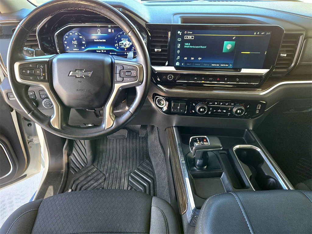 Used 2023 Chevrolet Silverado 1500 LT Trail Boss w/ Protection Package image 13