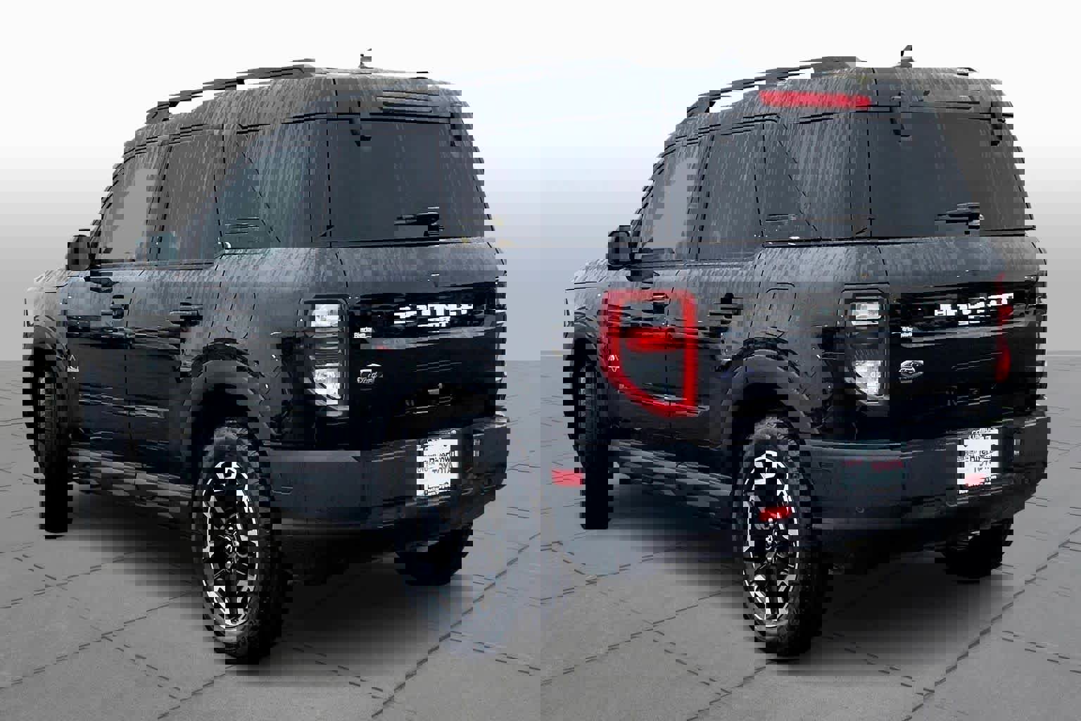 Used 2021 Ford Bronco Sport Outer Banks w/ Outer Banks Package (96D) image 11