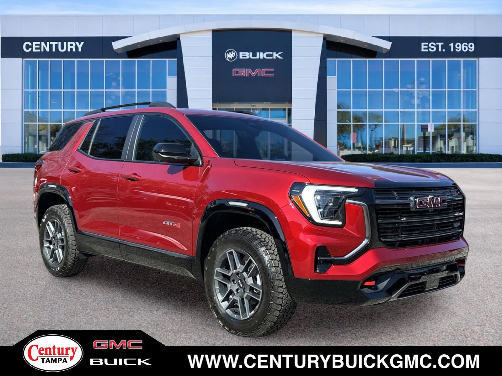 New 2026 GMC Terrain AT4 w/ Technology Package II