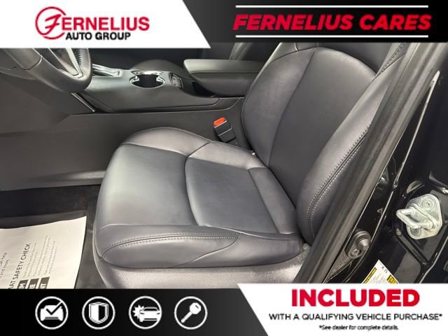 Used 2023 Toyota Venza Nightshade AWD/4WD image 32