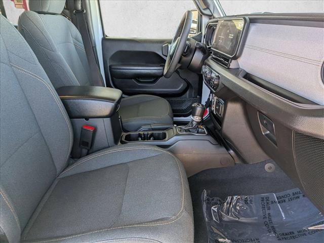 Used 2024 Jeep Wrangler Sport S w/ Convenience Group image 21