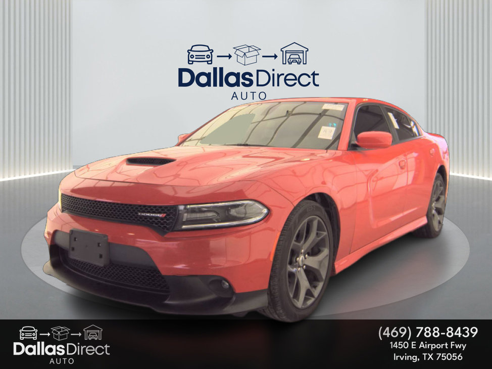 Used 2019 Dodge Charger GT RWD video 1