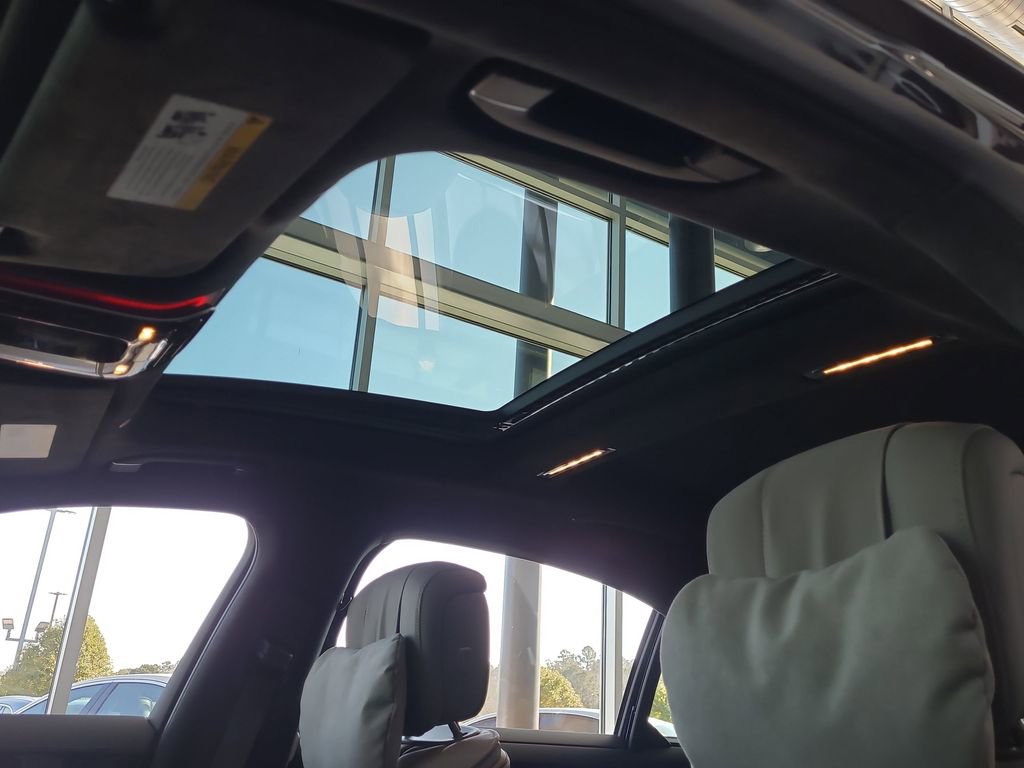 New 2026 Mercedes-Benz S 580 4MATIC Sedan image 22