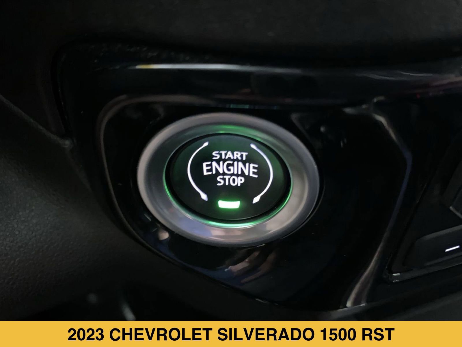 Used 2023 Chevrolet Silverado 1500 RST w/ Z71 Off-Road Package image 15